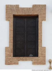 Photo Textures of Spanish Windows